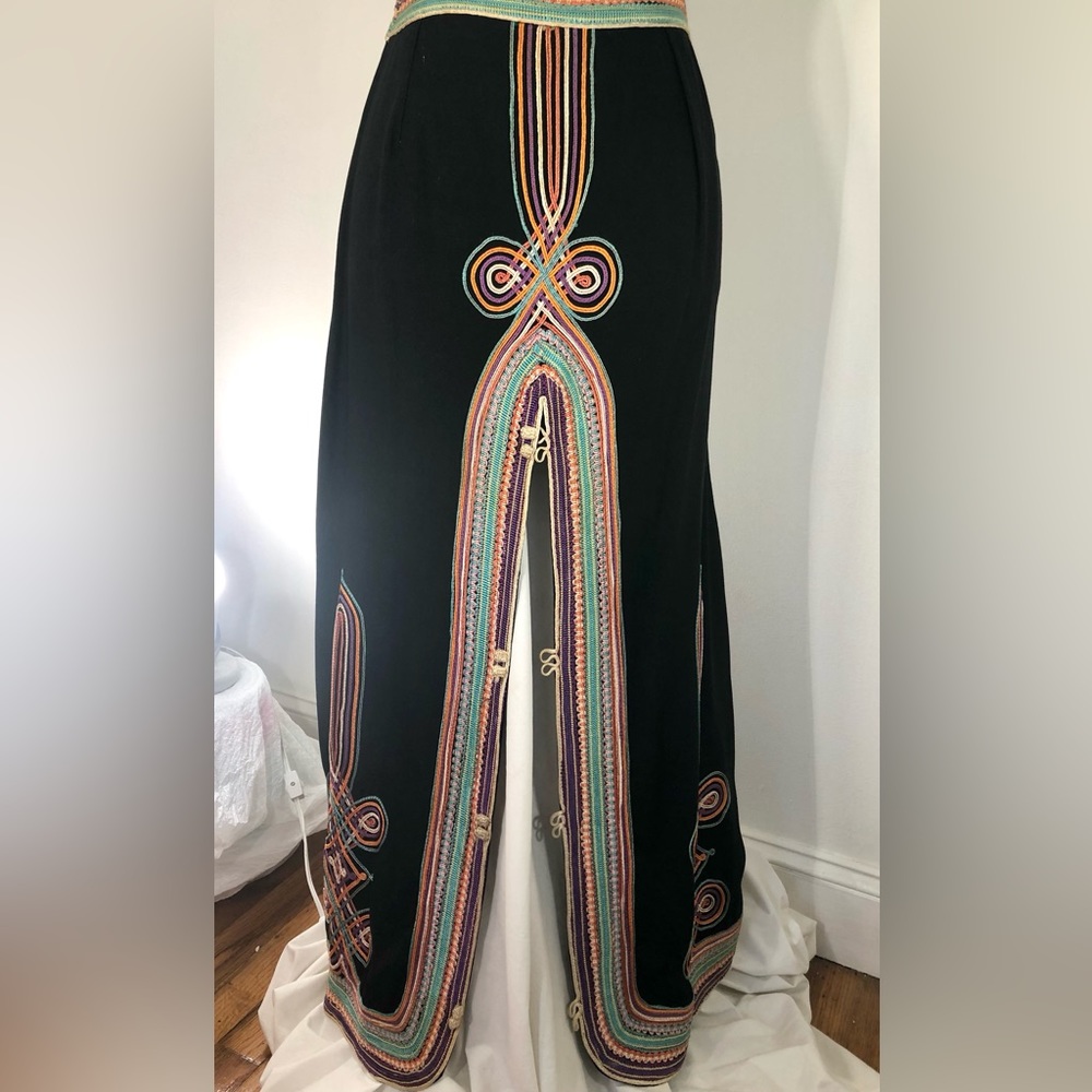 SALE!VINTAGE Morrocan Bohemian Womens Skirt
